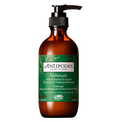 Antipodes Hallelujah 青柠广藿香洗面奶200ml